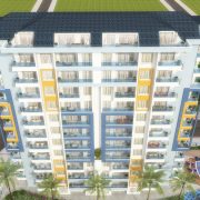 Ev Tasarımı - GOLDCITY AURA EVLERİ-3 - AYDOĞAN A.Ş