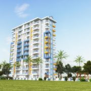 Ev Tasarımı - GOLDCITY AURA EVLERİ-3 - AYDOĞAN A.Ş