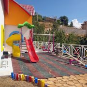 Kreş ve Gündüz Bakım Evi Projesi Hadim / Konya - GEÇİT PROJE