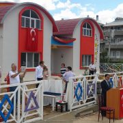 Kreş ve Gündüz Bakım Evi Projesi Hadim / Konya - GEÇİT PROJE