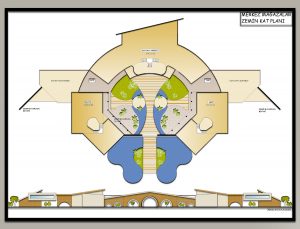 Villa / Konut Avan Proje - Göynük - ALAYDIN İNŞAAT