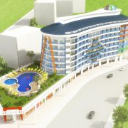 Otel - ALAYDIN İNŞAAT