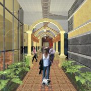 Alışveriş Merkezi - Avan Proje - Şam / Suriye